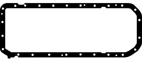 Gasket, oil sump