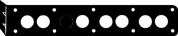 Gasket, exhaust manifold
