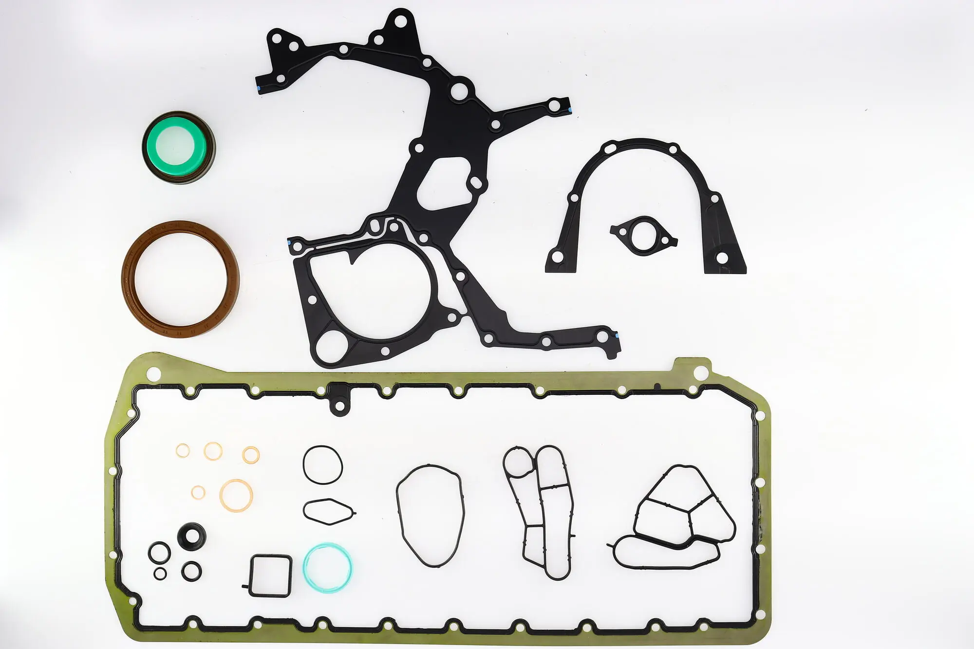 Gasket Kit, crankcase
