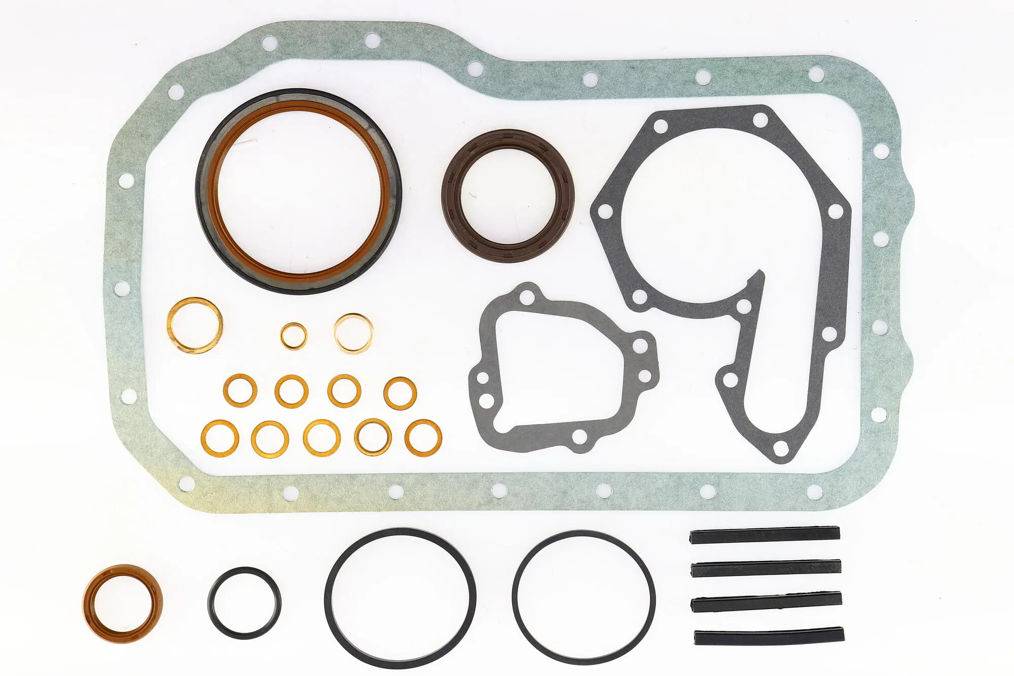 Gasket Kit, crankcase