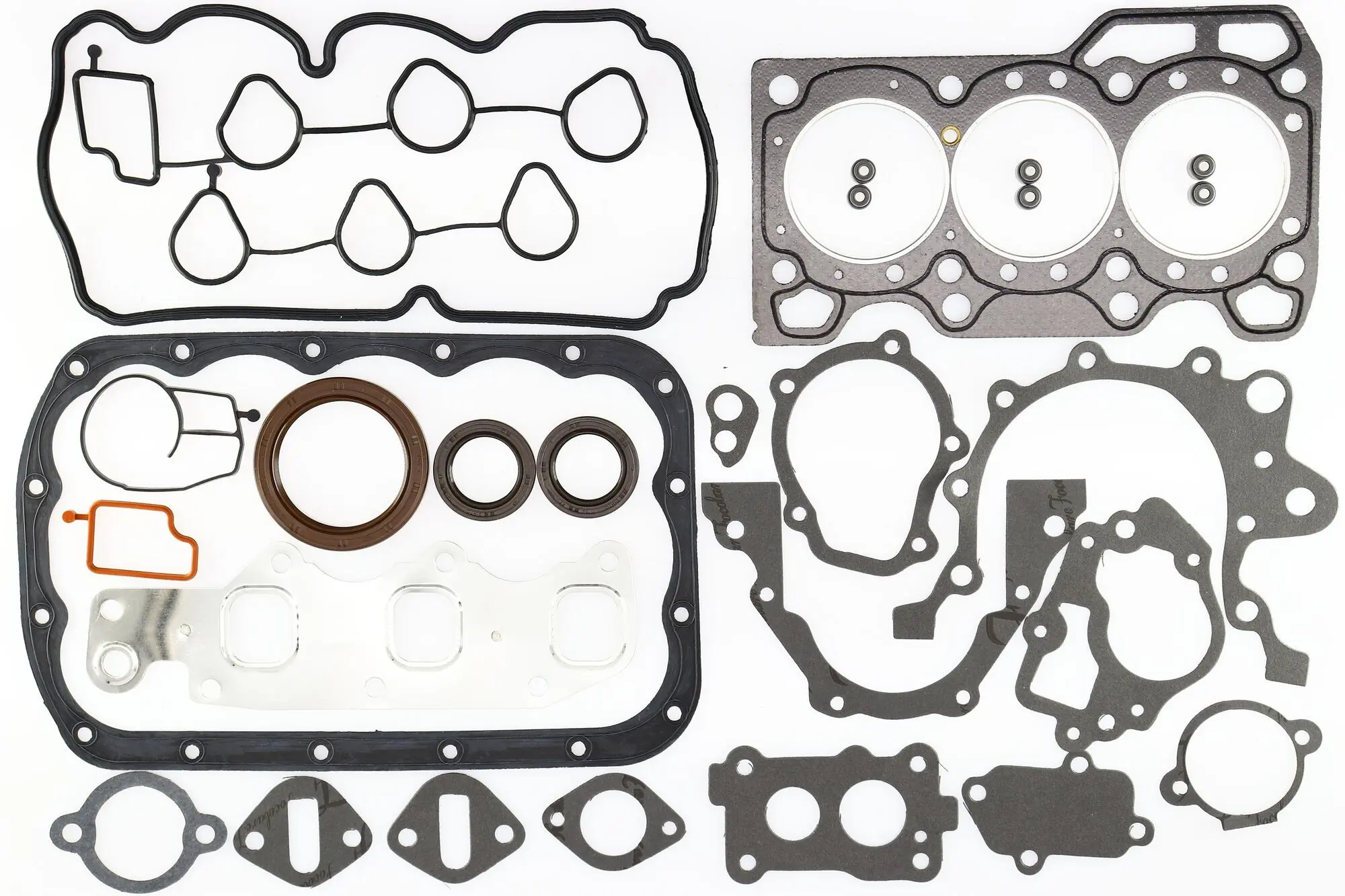 Full Gasket Kit, engine