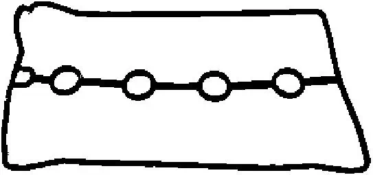 Gasket, cylinder head cover
