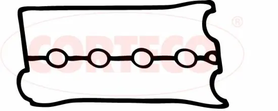 Gasket, cylinder head cover