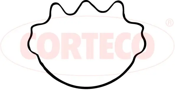 Gasket, cylinder head cover