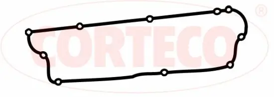 Gasket, cylinder head cover