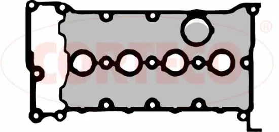Gasket, cylinder head cover