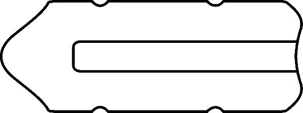 Gasket, cylinder head cover