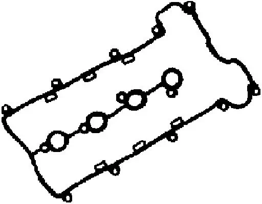 Gasket, cylinder head cover