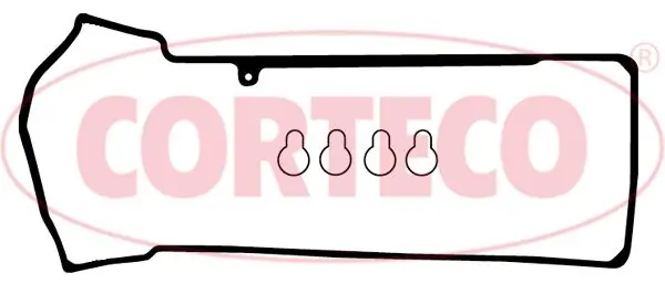 Gasket, cylinder head cover