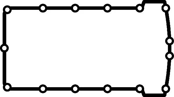 Gasket, cylinder head cover