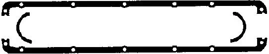 Gasket, cylinder head cover