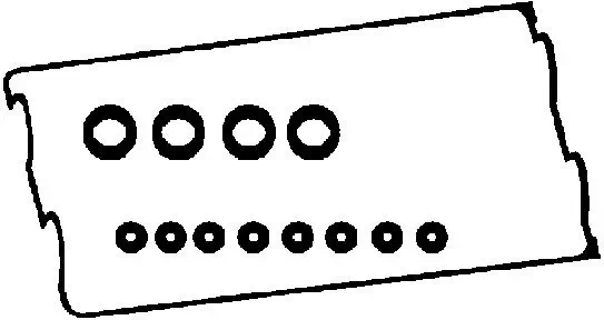 Gasket, cylinder head cover