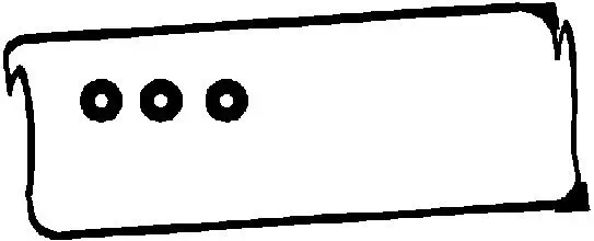 Gasket, cylinder head cover