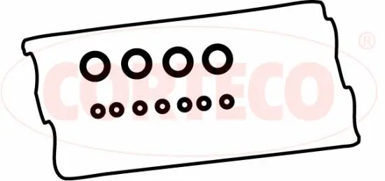Gasket, cylinder head cover