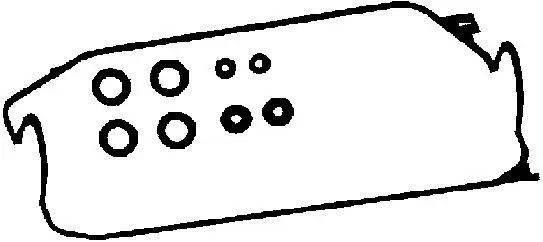 Gasket, cylinder head cover