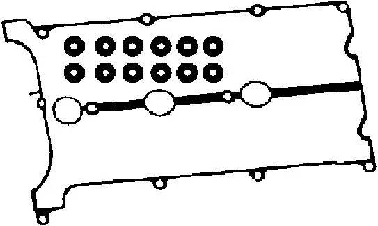 Gasket, cylinder head cover