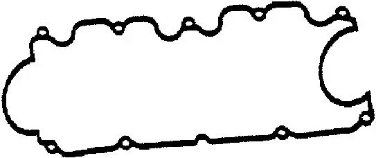 Gasket, cylinder head cover