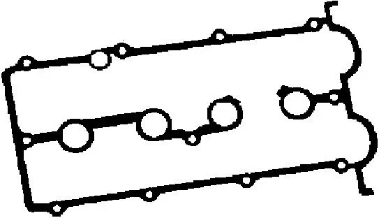 Gasket, cylinder head cover
