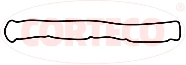Gasket, cylinder head cover