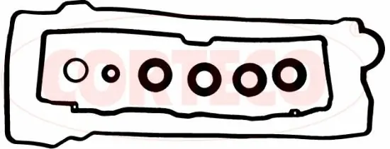 Gasket, cylinder head cover