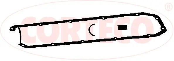 Gasket, cylinder head cover
