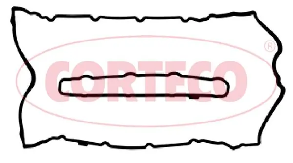 Gasket, cylinder head cover
