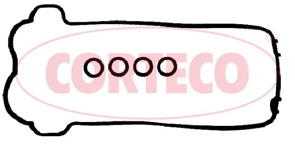 Gasket, cylinder head cover