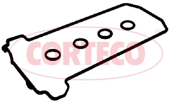 Gasket, cylinder head cover