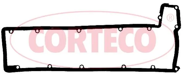 Gasket, cylinder head cover