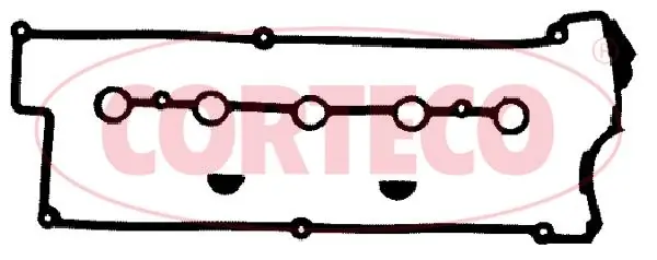 Gasket, cylinder head cover