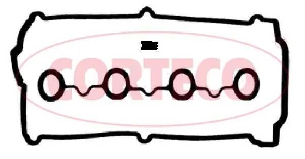 Gasket, cylinder head cover