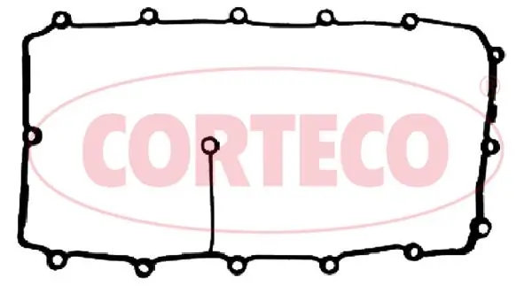Gasket, cylinder head cover
