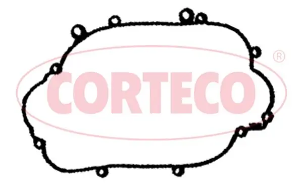 Gasket, cylinder head cover