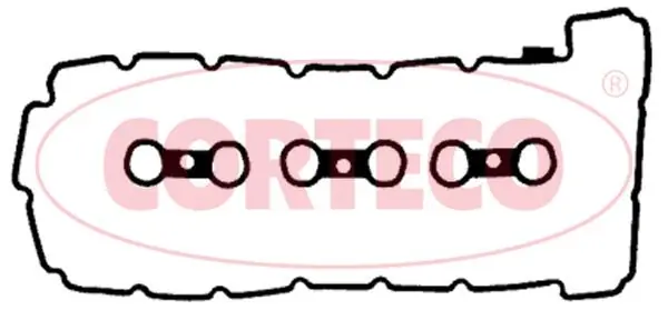 Gasket, cylinder head cover