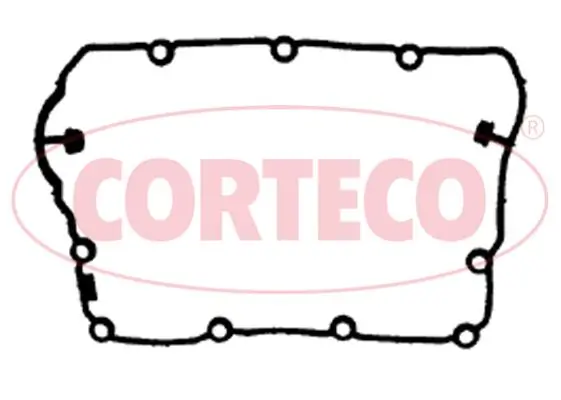 Gasket, cylinder head cover