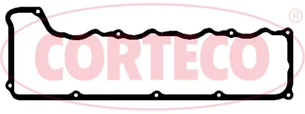 Gasket, cylinder head cover