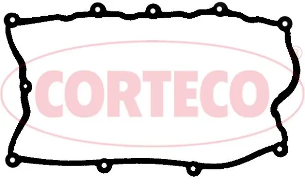 Gasket, cylinder head cover