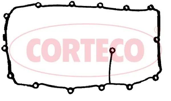 Gasket, cylinder head cover