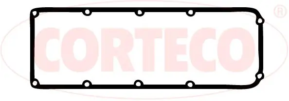 Gasket, cylinder head cover