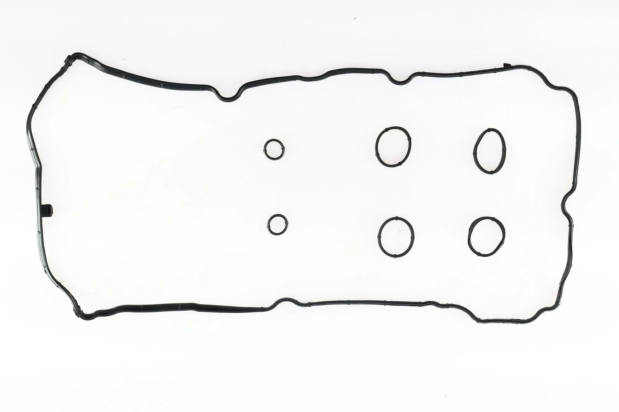 Gasket Set, cylinder head cover