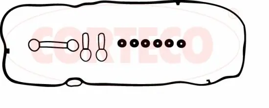 Gasket, cylinder head cover