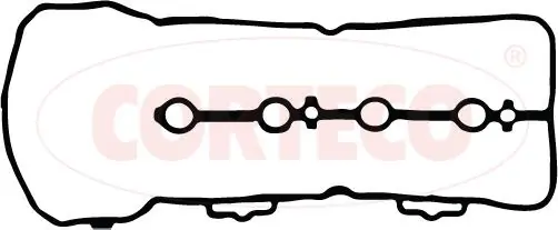 Gasket, cylinder head cover