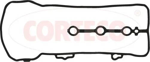 Gasket, cylinder head cover