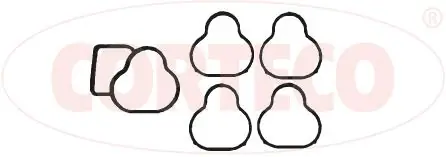 Gasket, intake manifold