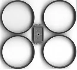 Gasket, intake manifold