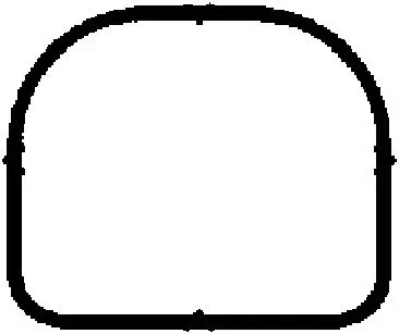 Gasket, intake manifold
