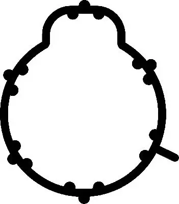 Gasket, intake manifold