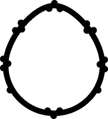 Gasket, intake manifold
