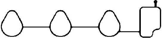 Gasket, intake manifold