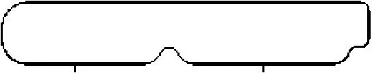 Gasket, intake manifold